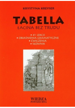 Tabella łacina bez trudu