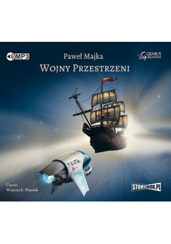 Wojny przestrzeni audiobook