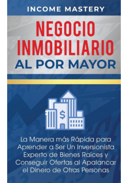 Negocio Inmobiliario al por Mayor