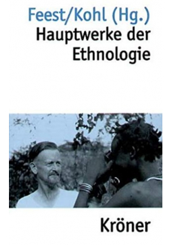 Hauptwerke der Ethnologie
