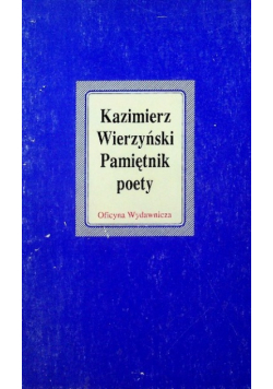 Pamiętniki Poety