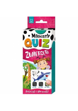 Magiczny quiz. Zwierzęta