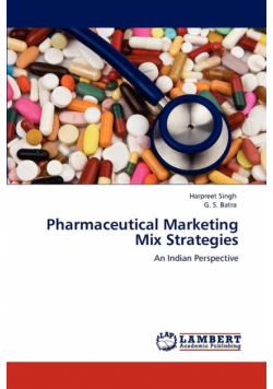 Pharmaceutical Marketing Mix Strategies