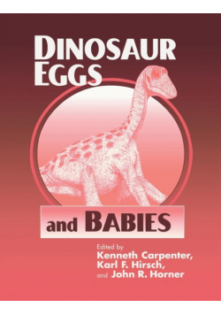 Dinosaur Eggs and Babies