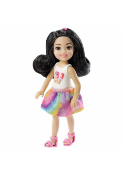 Barbie. Chelsea i przyjaciółki FXG77