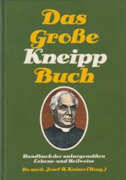 Das grosse Kneipp Buch