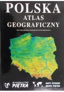 Polska Atlas Geograficzny