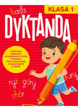 Dyktanda Klasa 1