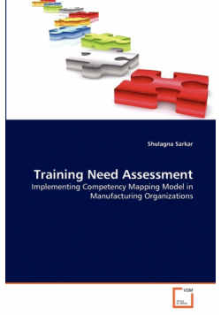 Training Need Assessment