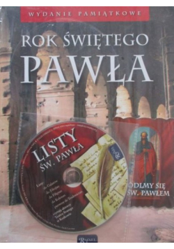 Rok Świętego Pawła z CD Nowa