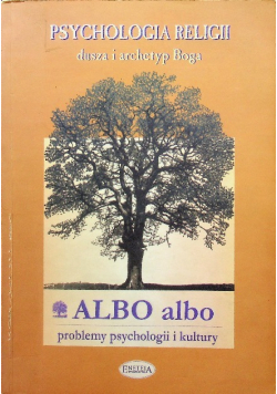 Albo albo problemy psychologii i kultury Nr 3 Psychologia religii