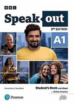 Speakout 3ed A1 Split 1 SB + WB eBook and Online