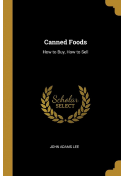 Canned Foods