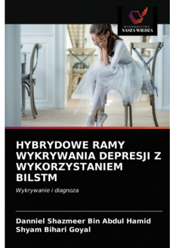 Hybrydowe Ramy Wykrywania Depresji Z Wykorzystaniem Bilstm