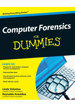 Computer Forensics for Dummies