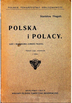 Polska i polacy 1915 r