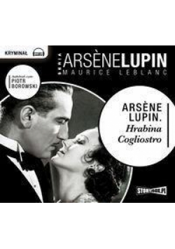 Arsene Lupin. Hrabina Cogliostro audiobook
