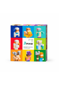 Klocki Pixio Mini Figures 2 Surprise Series