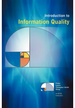 Introduction to Information Quality