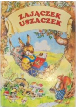 Zajączek Uszaczek