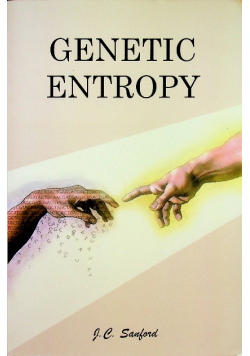 Genetic Entropy