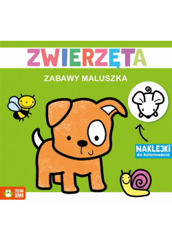 Zabawy maluszka. Zwierzęta