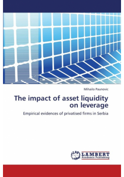 The Impact of Asset Liquidity on Leverage