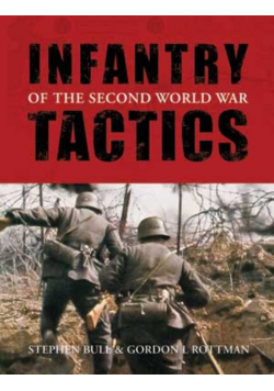 Infantry of the second world war tactics