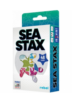 Sea Stax (edycja polska) REBEL