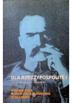 Dla rzeczypospolitej