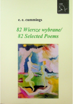 Cummings 82 Wiersze wybrane
