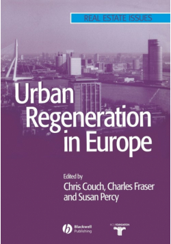 Urban Regeneration in Europe
