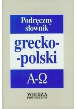 Podręczny słownik grecko-polski