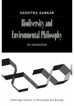 Biodiversity and Environmental Philosophy
