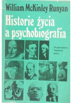 Historie życia a psychobiografia