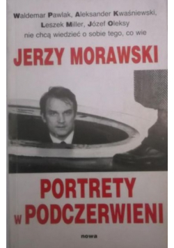 Morawski Jerzy Portrety w podczerwieni
