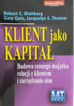 Klient jako kapitał