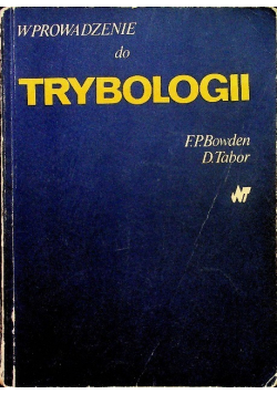 Wprowadzenie do trybologii
