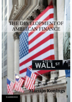 The Development of American Finance