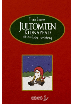 Jultomten kidnappad