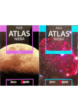 Atlas nieba część 1 i 2