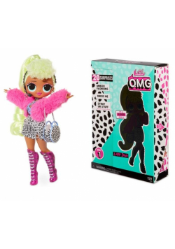 LOL Surprise OMG - Diva