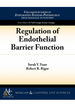 Regulation of Endothelial Barrier Function