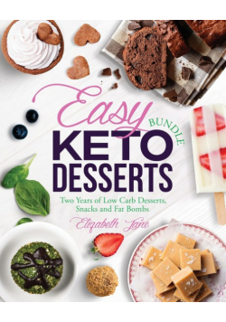 Easy Keto Desserts Bundle