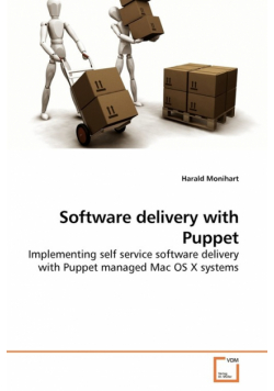 Software delivery with Puppet