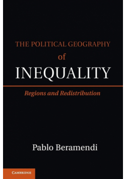 The Political Geography of Inequality