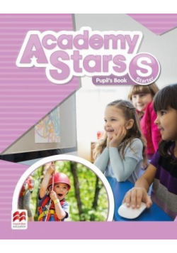 Academy Stars Starter PB+kod online+Alphabet Book