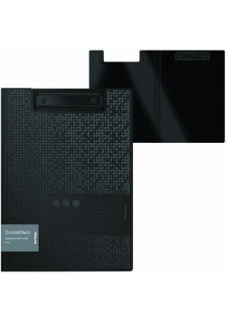 Clipboard A4 czarny