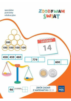 Zdobywam świat Zbiór zadań z matematyki Poziom C