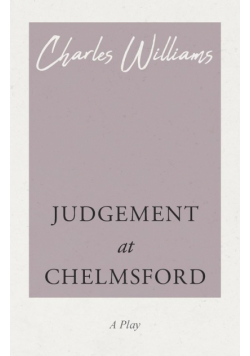 Judgement at Chelmsford